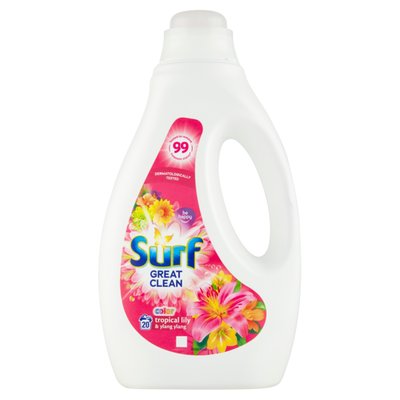 Obrázek SURF GEL COLOR TROPICAL 20D