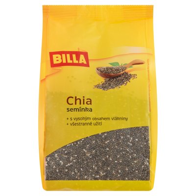 Obrázek BILLA CHIA SEMÍNKA