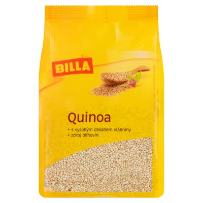 Obrázek BILLA Quinoa 300g