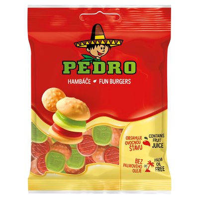 Obrázek Pedro Hambáče 80g
