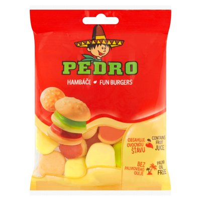 Obrázek Pedro Hambáče 80g