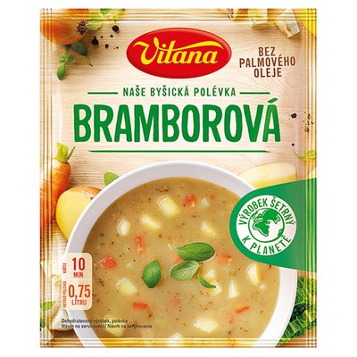 Obrázek Z_VITANA BRAMBOROVA POLEVKA 68G