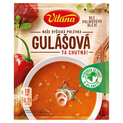 Obrázek Vitana Gulášová 96g