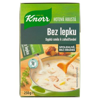 Obrázek Knorr Hotová huustá bez lepku 250g