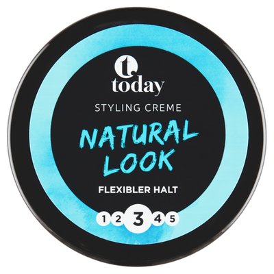Obrázek today Natural Look 3 stylingový krém na vlasy 150ml