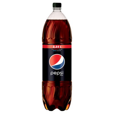 Obrázek Pepsi Max 2,25l