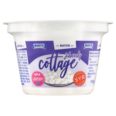 Obrázek Madeta Jihočeský cottage natur 150g