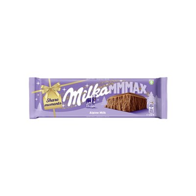 Obrázek Milka čokoláda Mléčná z alpského mléka 250g