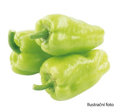 Obrázek Paprika zelená na grill