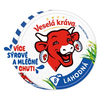 Obrázek Veselá Kráva Lahodná 120g