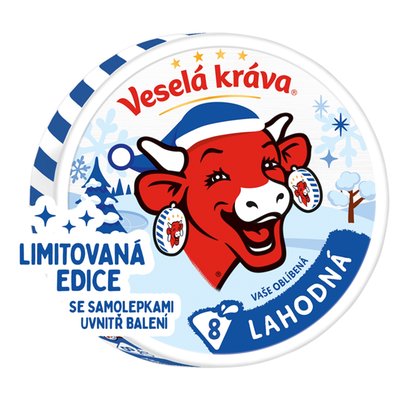 Obrázek Veselá Kráva Lahodná 120g