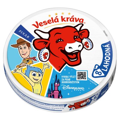 Obrázek Veselá Kráva Lahodná 120g