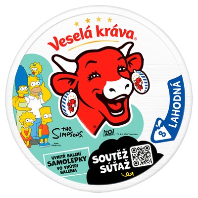 Obrázek Veselá Kráva Lahodná 120g
