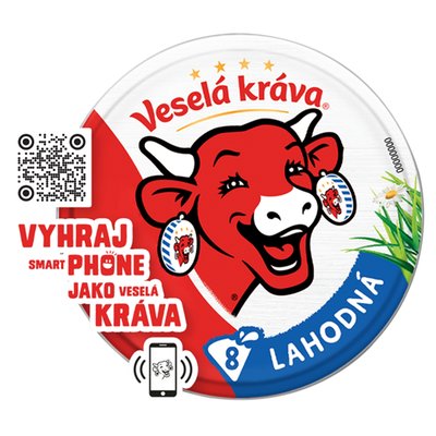 Obrázek Veselá Kráva Lahodná 120g