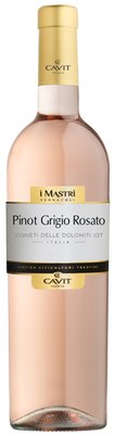 Obrázek Mastri Vernacoli Pinot Grigio Rosato 0,75l