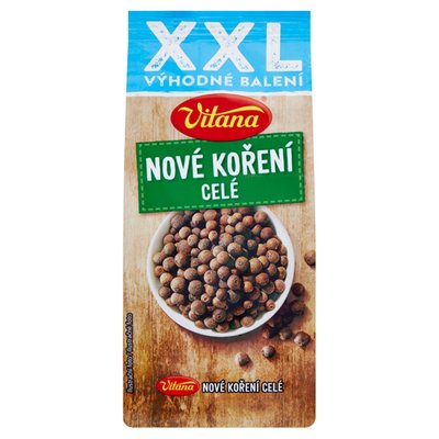 Obrázek Vitana Nové koření celé 30g