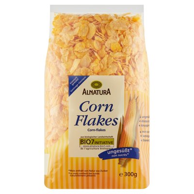Obrázek X-ALNATURA BIO CORNFLAKES 300G