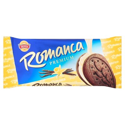 Obrázek Sedita Romanca Premium vanilková 38g