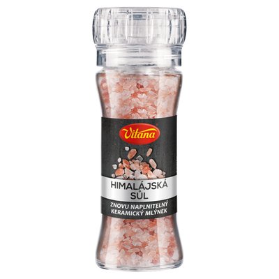 Obrázek Vitana Himalájská sůl 140g