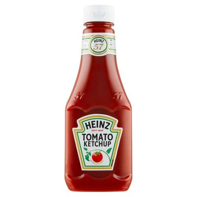 Obrázek Heinz Rajčatový kečup jemný 450g