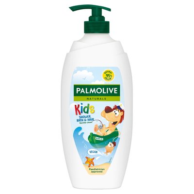 Obrázek Palmolive Naturals Kids Sprchový krém 750ml