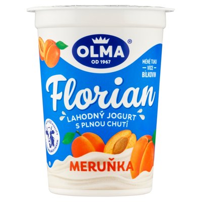 Obrázek Olma Florian Meruňka 150g