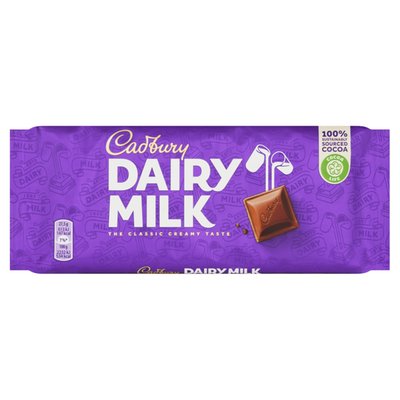 Obrázek Cadbury Family mléčná čokoláda 110g