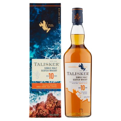 Obrázek Talisker Single Malt Scotch Whisky 0,7l