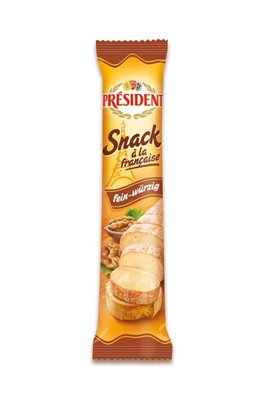 Obrázek Président Snack a la Francaise rouge 180g