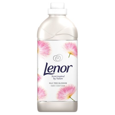 Obrázek Lenor Silk Tree Blossom Aviváž 46 Praní, 1.38L