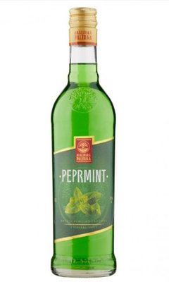 Obrázek Královská palírna Peprmint 19%