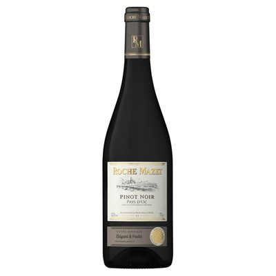 Obrázek Roche Mazet Pinot Noir červené víno 0,75l