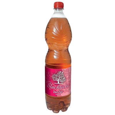 Obrázek Víno O. Šľachtický růžové 1,5l PET