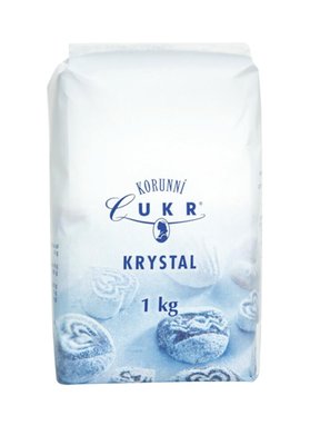 Obrázek Cukr krystal 1 kg