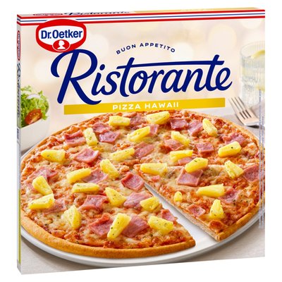 Obrázek Dr. Oetker Ristorante Pizza Hawaii 355g