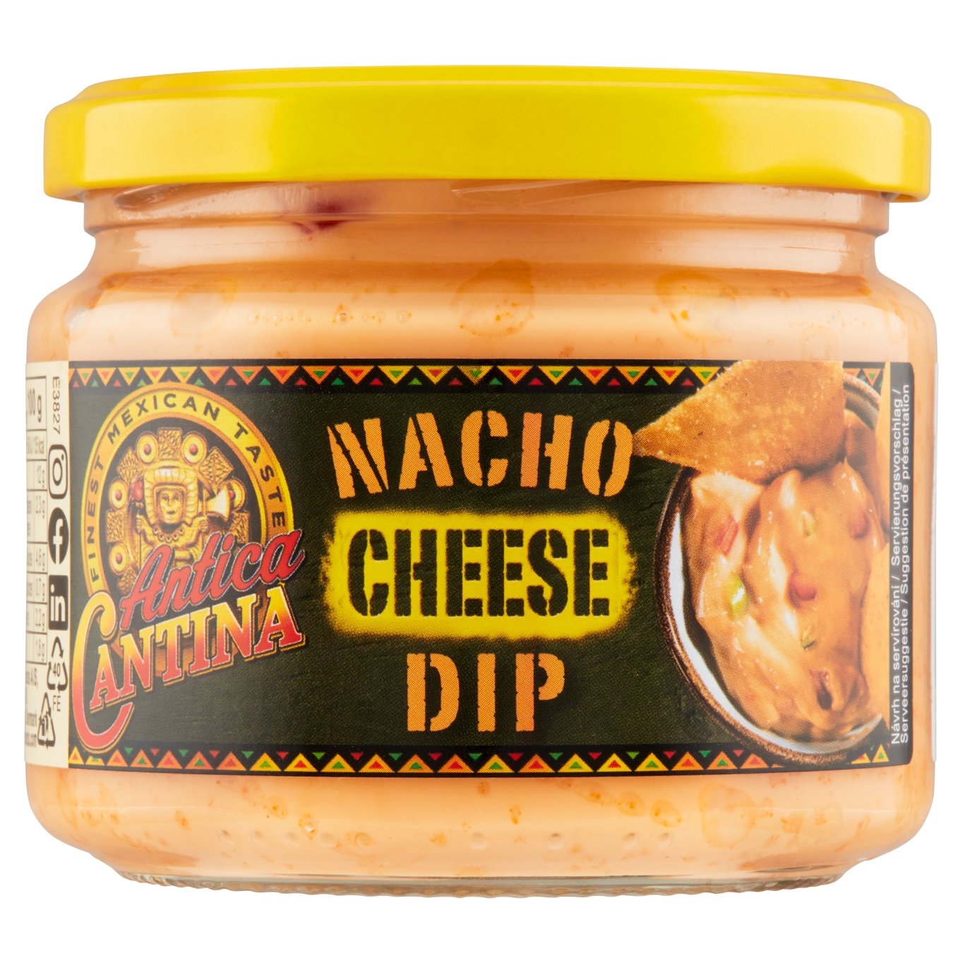 Antica Cantina Cheese Dip 300g BILLA