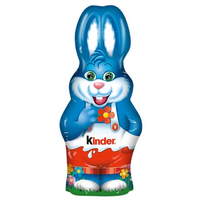 Obrázek Kinder Sladká figurka pokrytá mléčnou čokoládou 160g