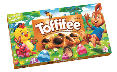 Obrázek Toffifee velikonoční 375g