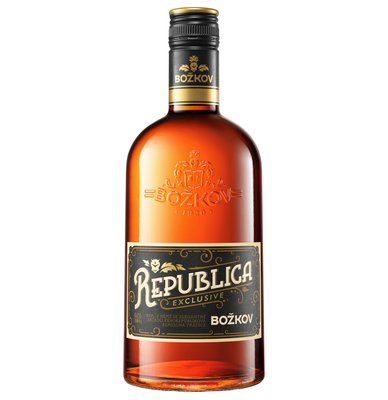 Obrázek Božkov Republica Exclusive 0,7l