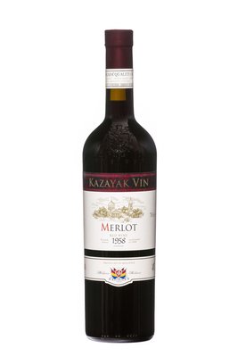 Obrázek Kazayak Reserva Merlot 0,75 L