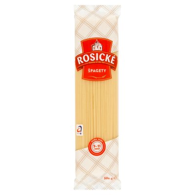 Obrázek Rosické Špagety 500g