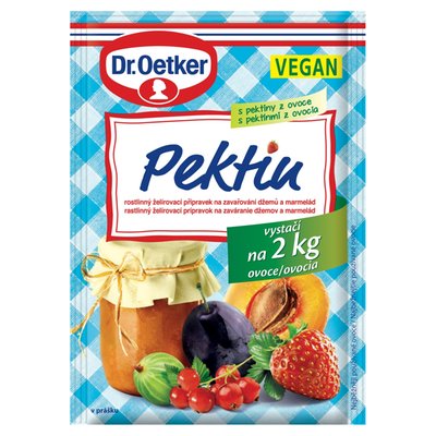Obrázek Dr. Oetker Pektin 20g