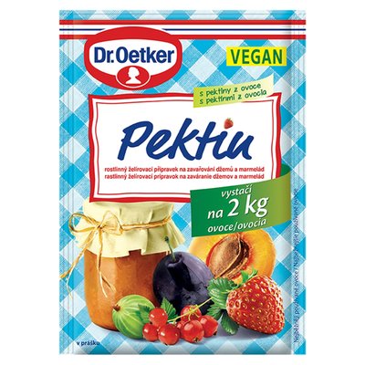 Obrázek Pektin 20 g