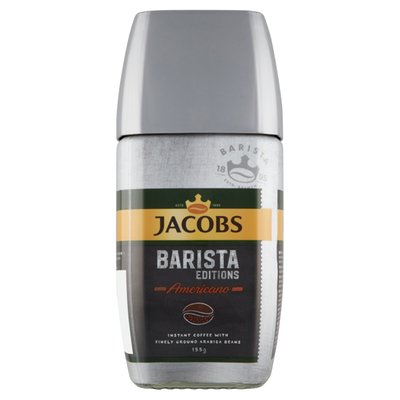 Obrázek JACOBS BARISTA AMERICANO 155G - CROSS