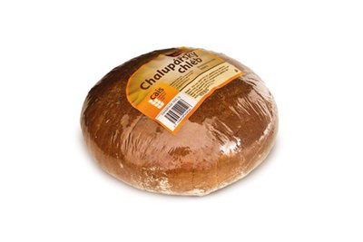 Obrázek Chléb Chalupářský, 600g krájený kulatý