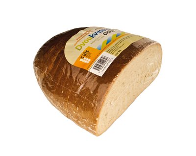 Obrázek Chléb Dvoukvasový krájený 500g