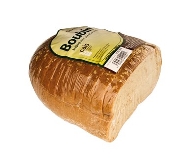 Obrázek Chléb Boubín 350g krájený