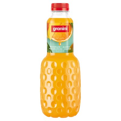 Obrázek granini Pomeranč - mango 1l