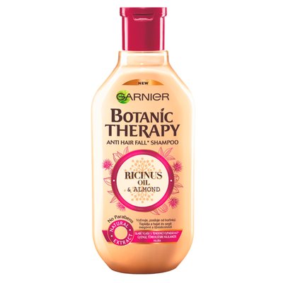Obrázek BOTANIC SAMPON FORTYFYING RICINUS 250ML
