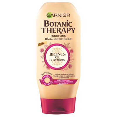 Obrázek BOTANIC BALZAM FORTYFYING RICINUS 200ML